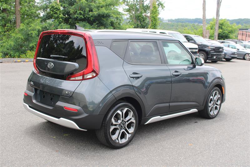 Used 2021 Kia Soul X-Line image 8