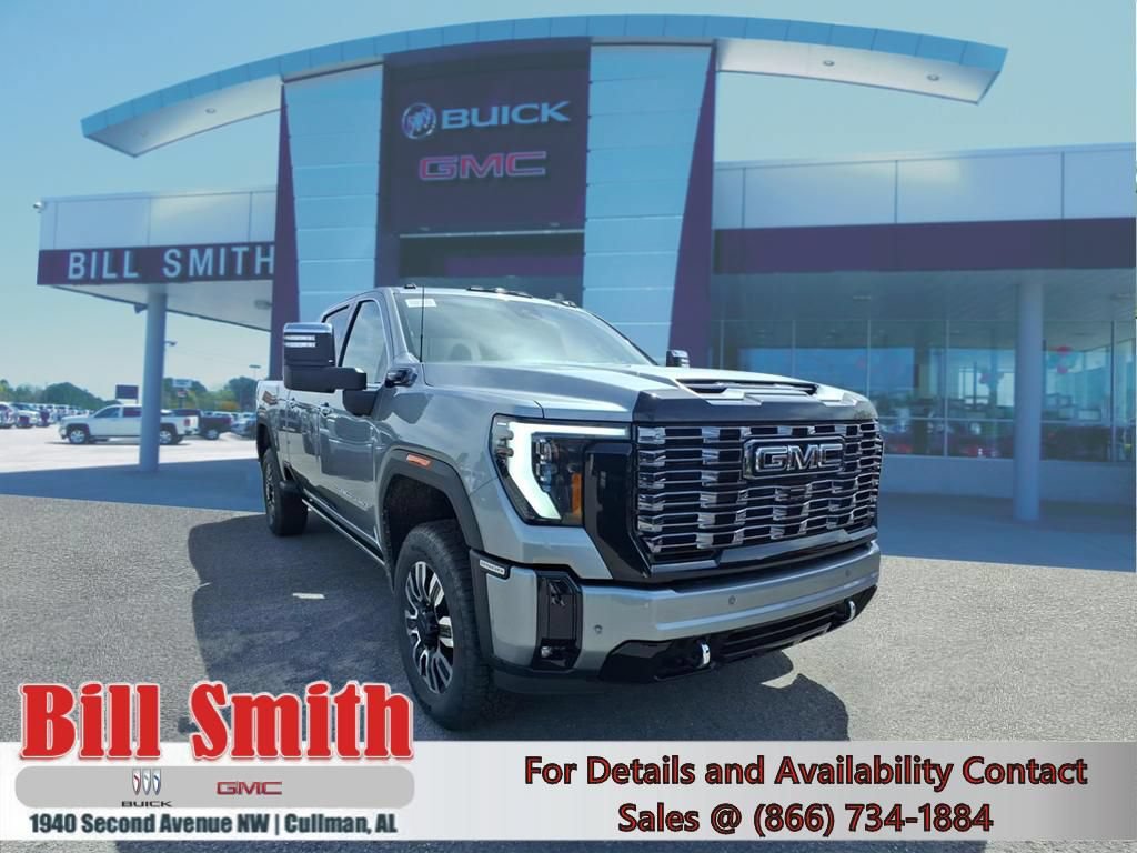New 2026 GMC Sierra 2500 Denali Ultimate w/ Max Trailering Package