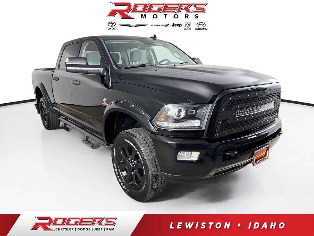 Used 2014 RAM 2500 Big Horn
