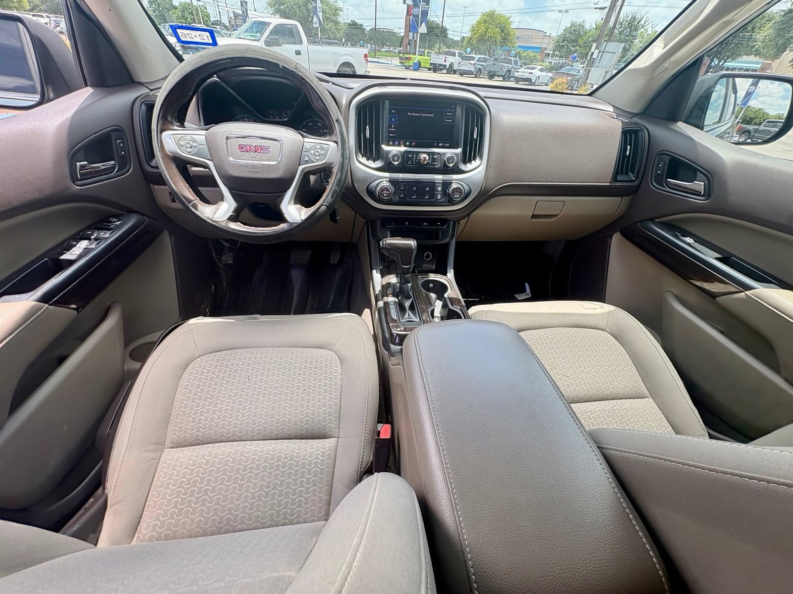 Used 2020 GMC Canyon SLE w/ Elevation Edition RWD image 12