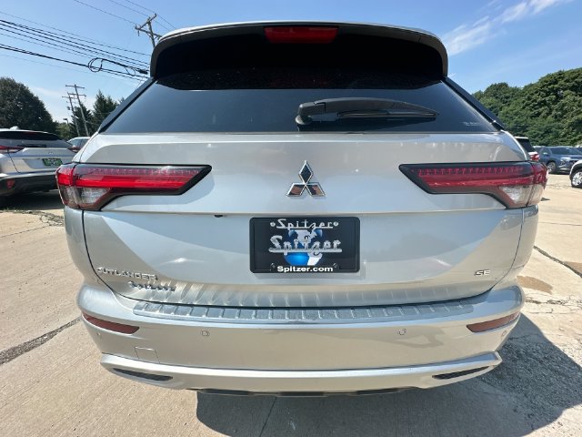Used 2024 Mitsubishi Outlander SE AWD/4WD image 35