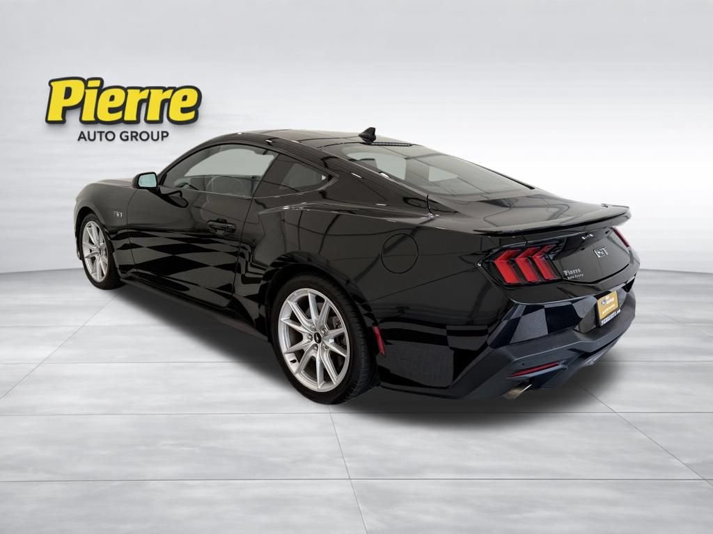 Certified 2024 Ford Mustang GT Premium RWD image 2