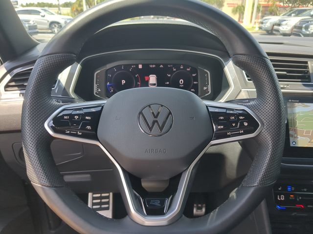 Used 2023 Volkswagen Tiguan SEL R-Line AWD/4WD image 35