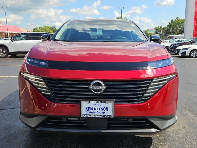 New 2025 Nissan Murano SL image 13