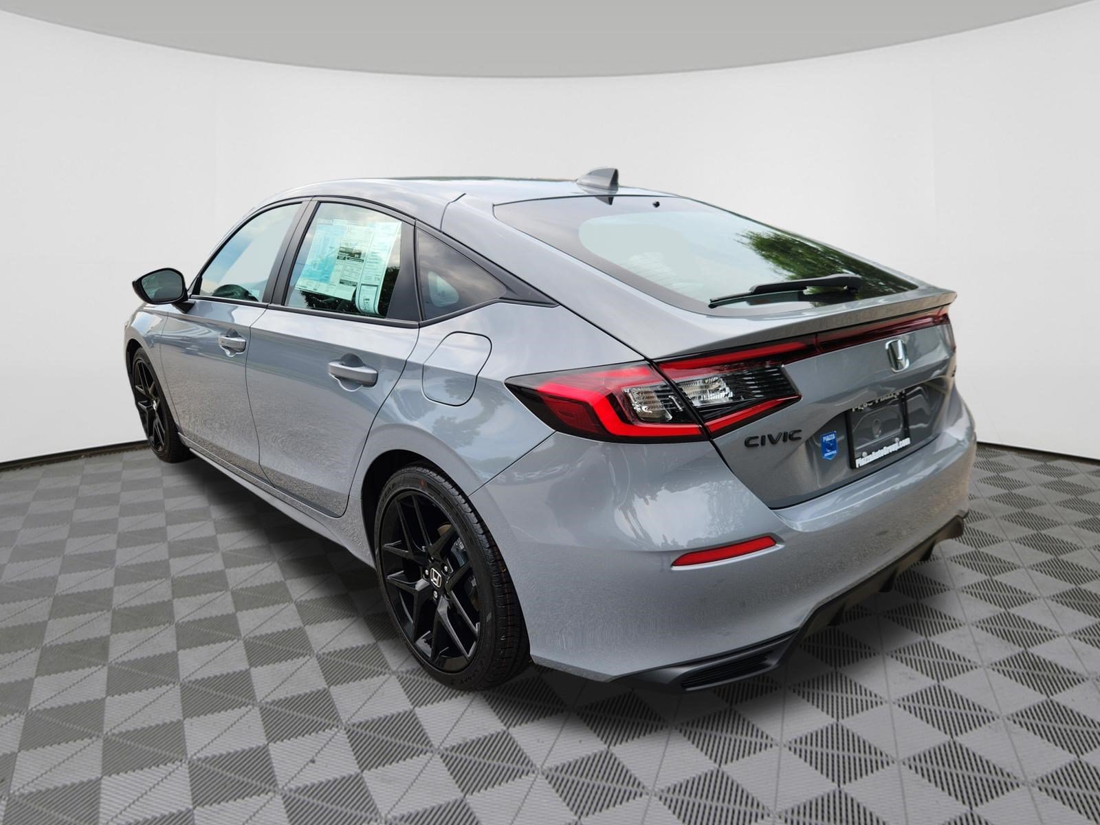 New 2026 Honda Civic Sport image 3