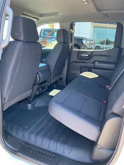 Used 2025 GMC Sierra 1500 Pro w/ Pro Value Package RWD image 14