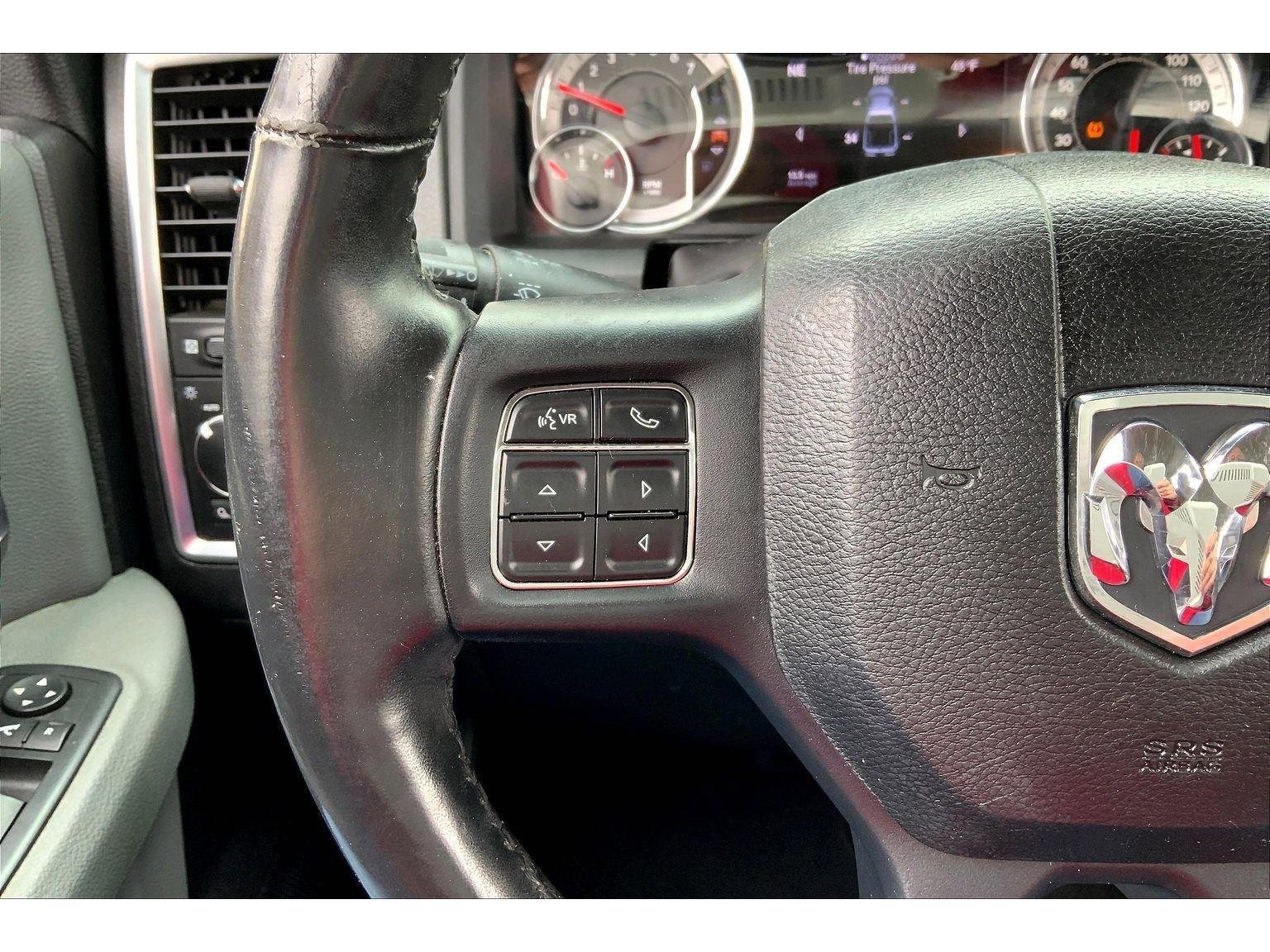 Used 2016 RAM 1500 Big Horn image 16