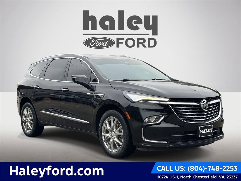 Used 2022 Buick Enclave Premium w/ Experience Buick Package