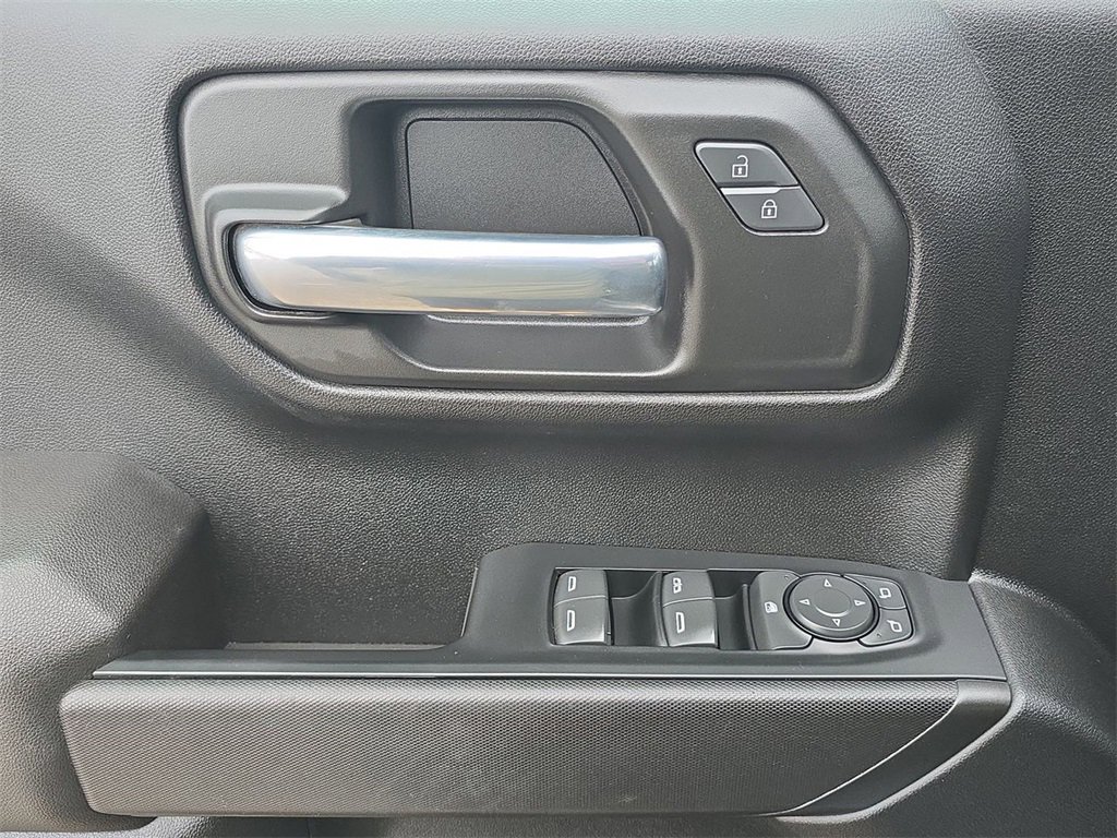 Used 2023 Chevrolet Silverado 1500 Custom w/ LPO, Dark Essentials Package image 24