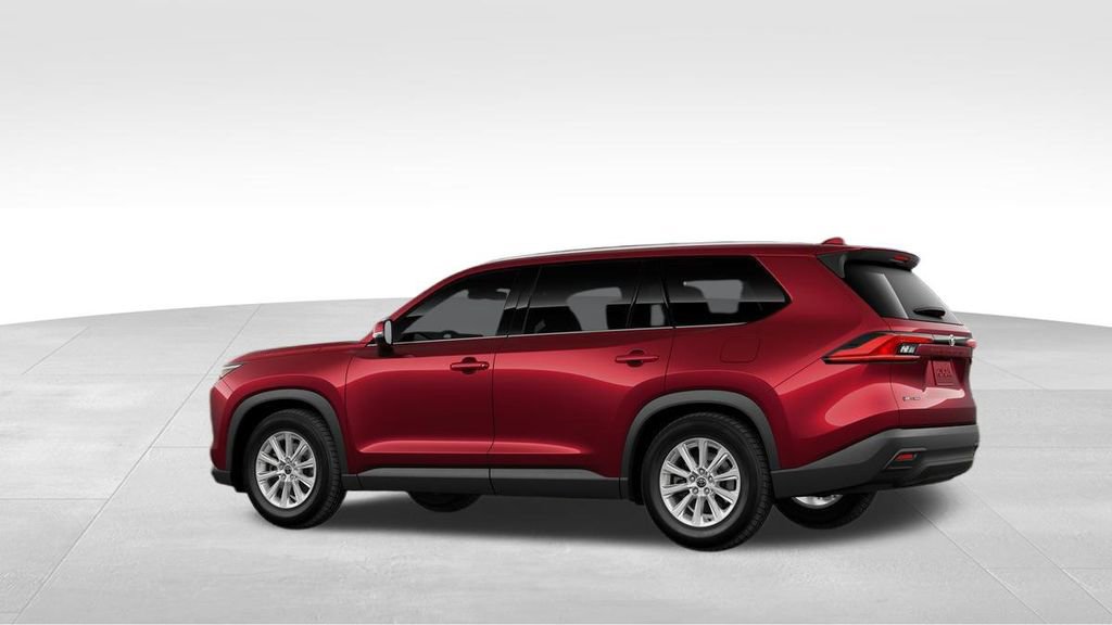 New 2026 Toyota Grand Highlander XLE AWD/4WD image 7