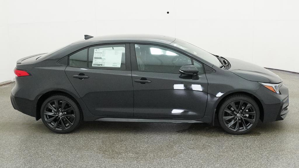 New 2026 Toyota Corolla SE FWD image 37