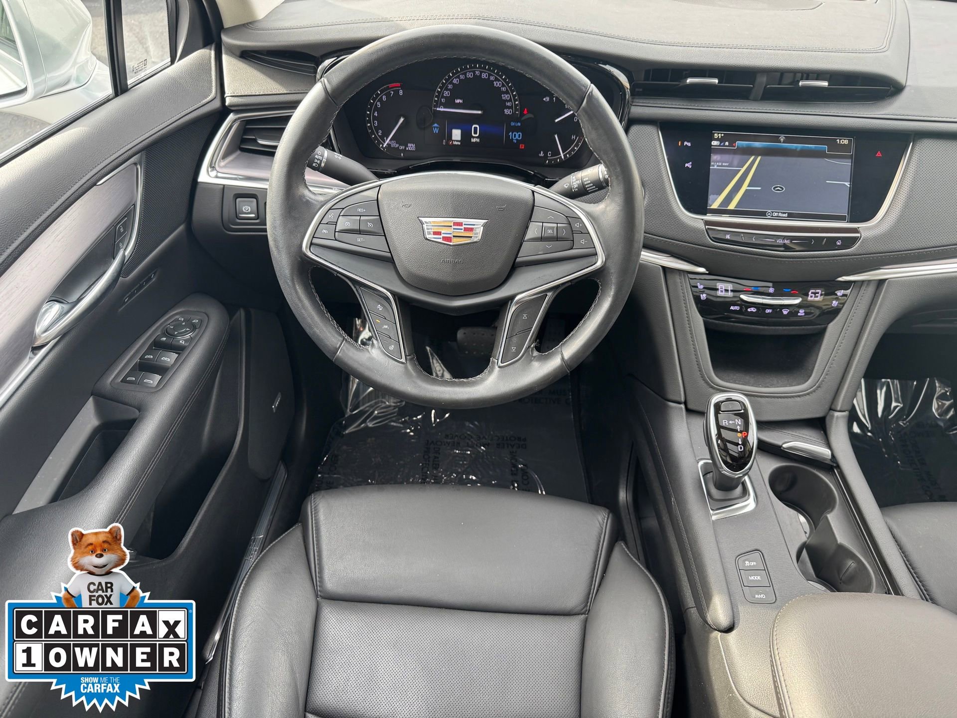 Used 2019 Cadillac XT5 Premium Luxury w/ Driver Assist Package image 7