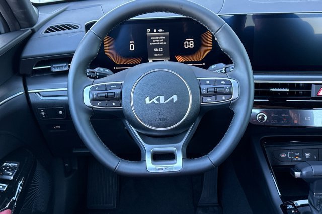 New 2026 Kia K5 GT-Line w/ GT-Line Red Interior Package FWD image 16
