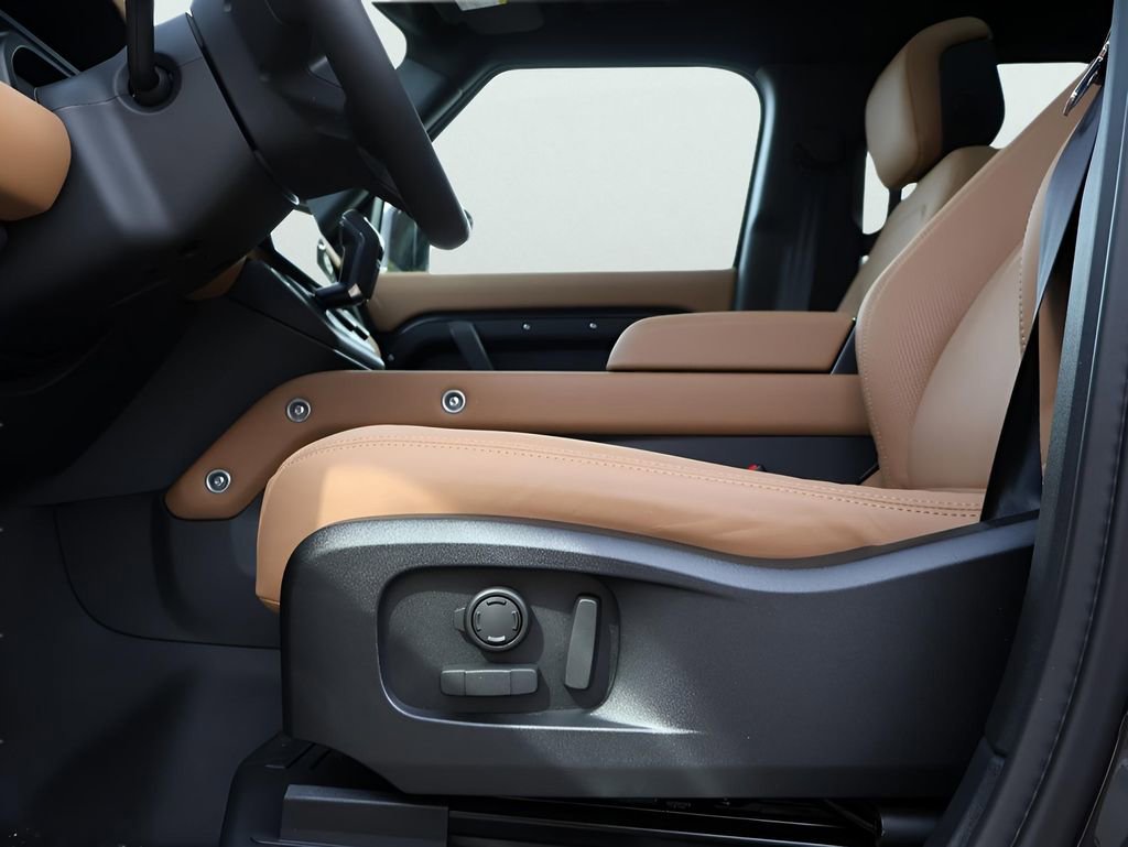 New 2026 Land Rover Defender 110 S image 37