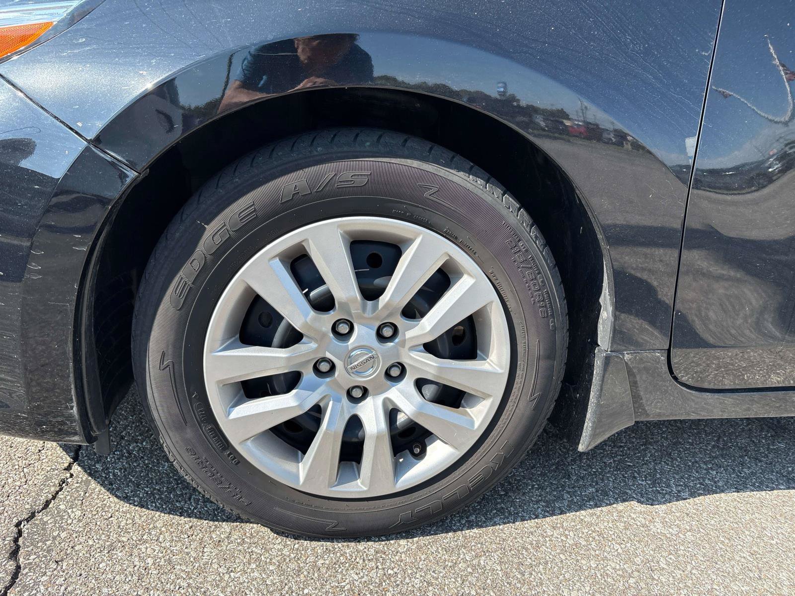Used 2018 Nissan Altima 2.5 S w/ S Convenience Package FWD image 8