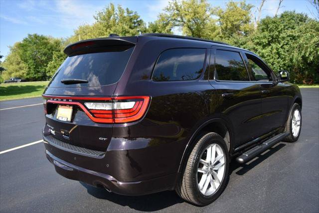 Certified 2025 Dodge Durango GT AWD/4WD image 7