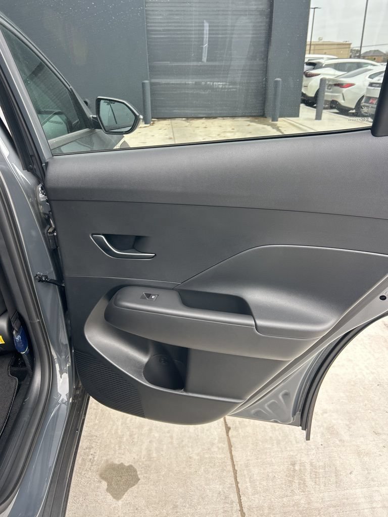 New 2026 Hyundai Kona SEL Sport AWD/4WD image 13