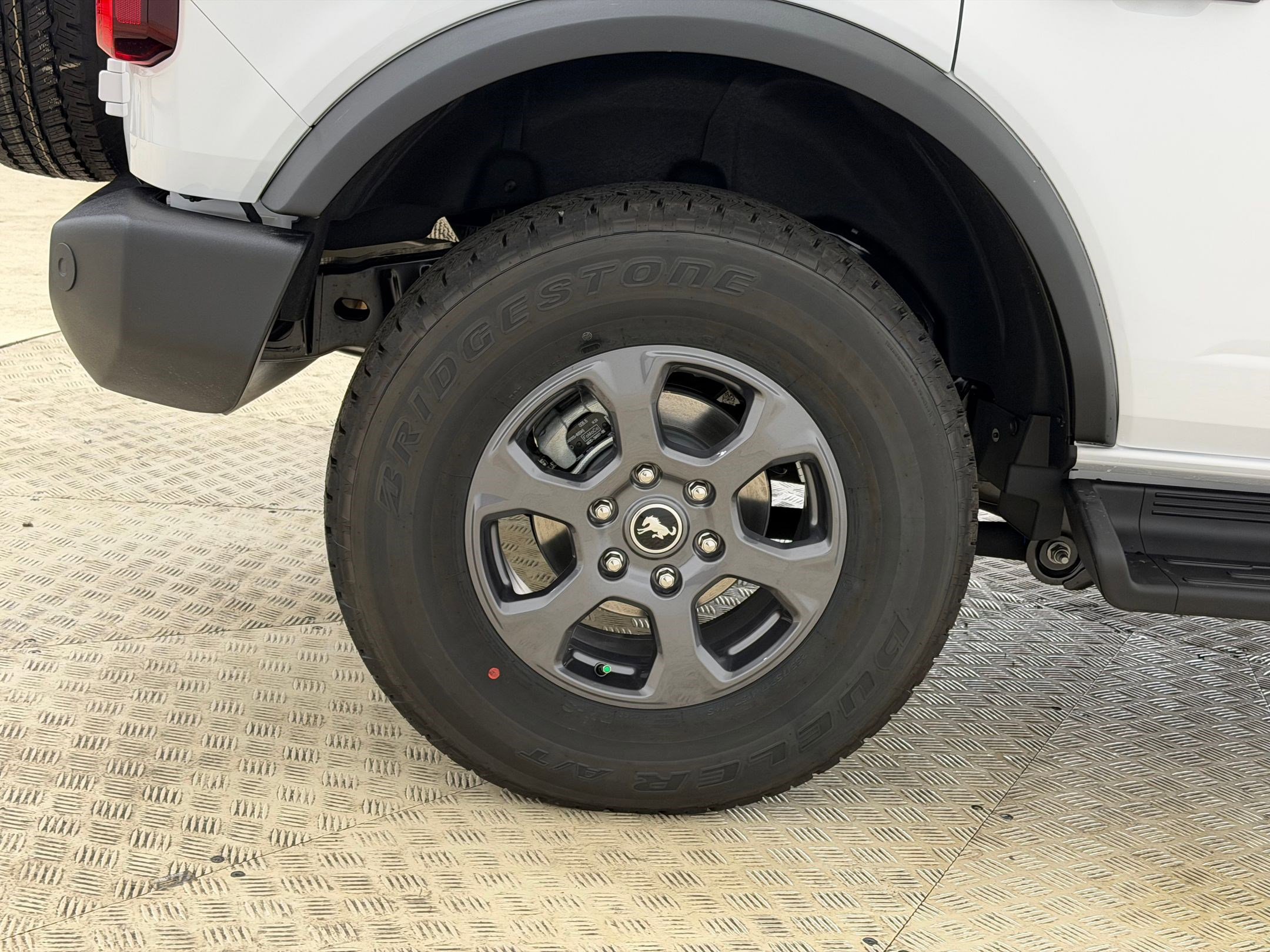 New 2026 Ford Bronco Big Bend image 11