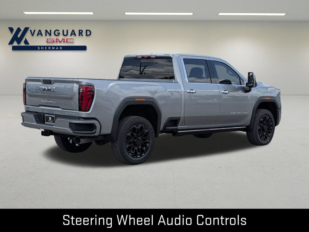 New 2026 GMC Sierra 2500 Denali Ultimate AWD/4WD image 7