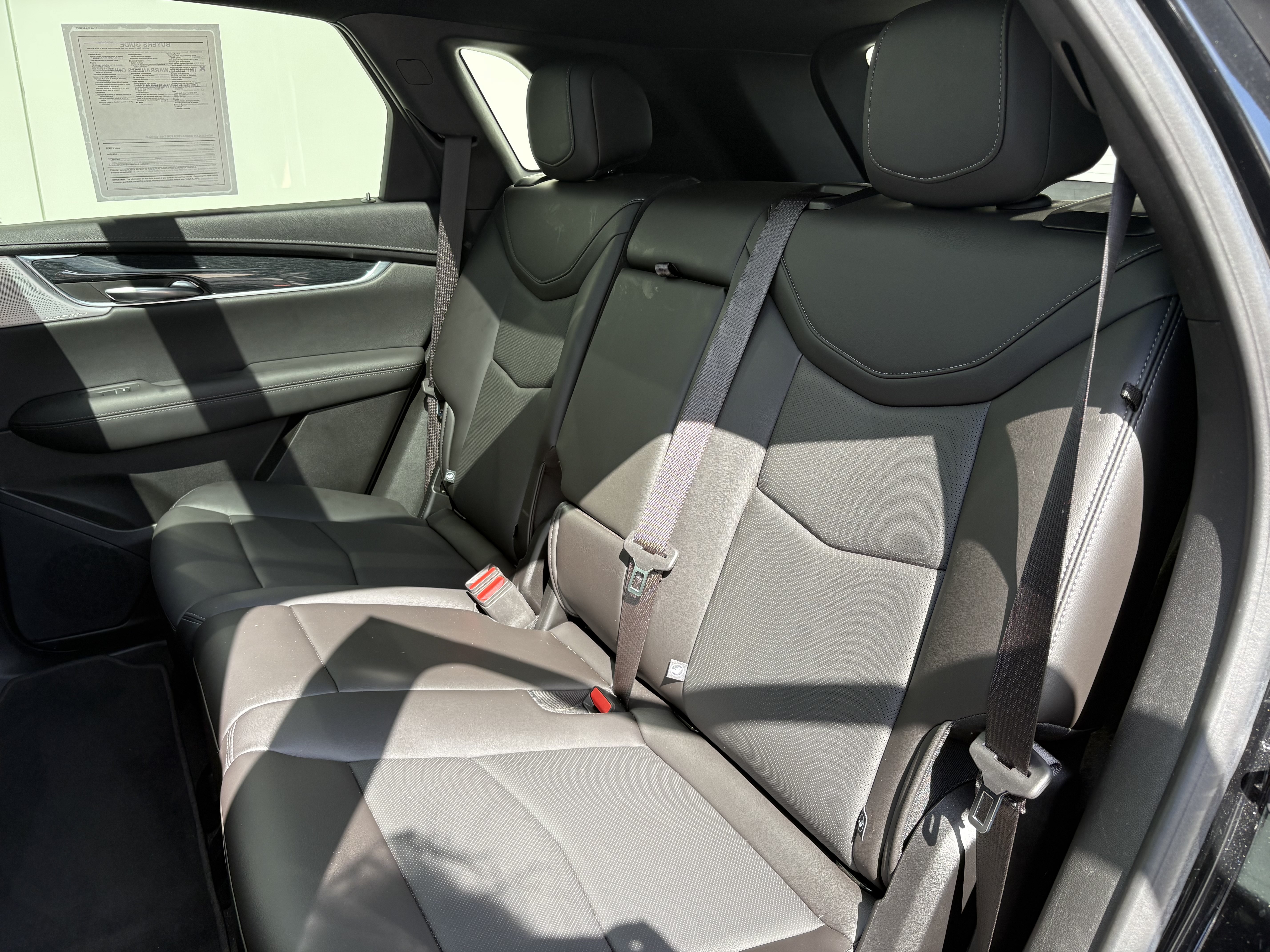 Certified 2023 Cadillac XT5 Premium Luxury AWD/4WD image 12