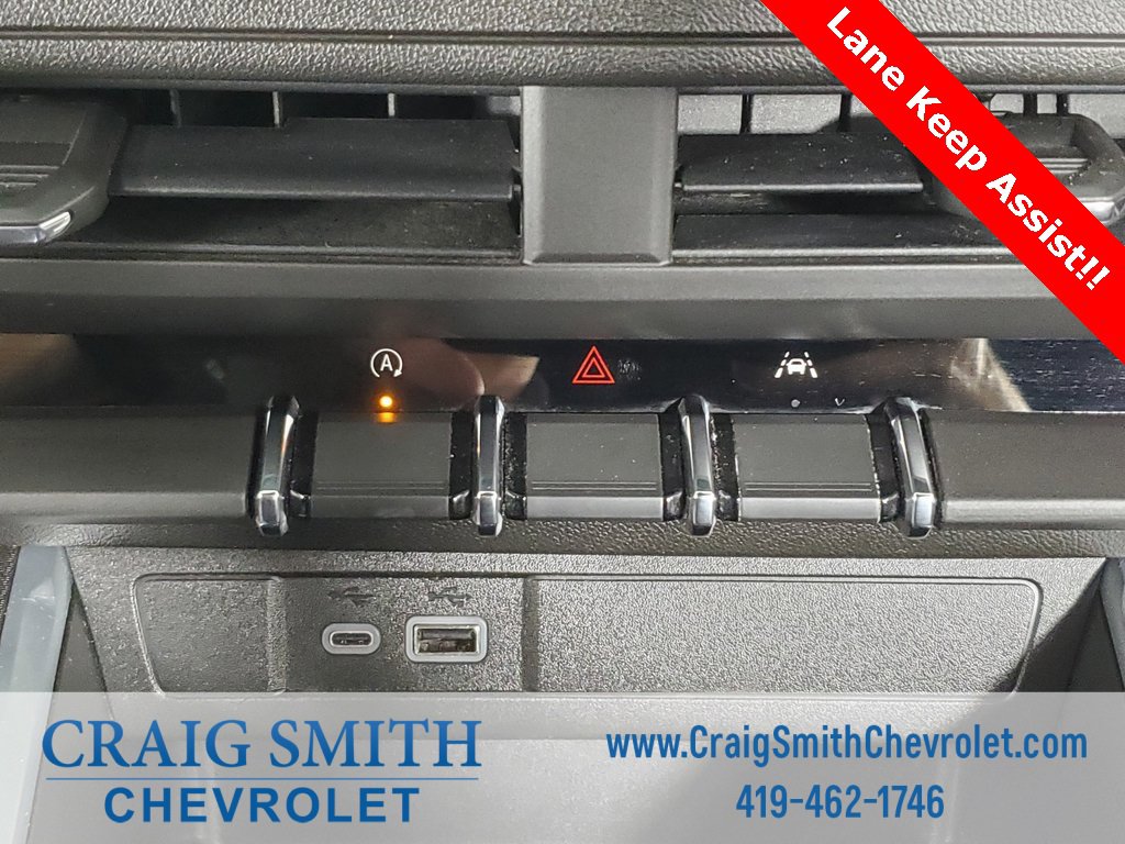 Used 2023 Chevrolet Colorado W/T w/ Advanced Trailering Package image 8