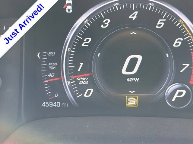 Used 2015 Chevrolet Corvette Stingray Convertible w/ 3LT Preferred Equipment Group RWD image 34