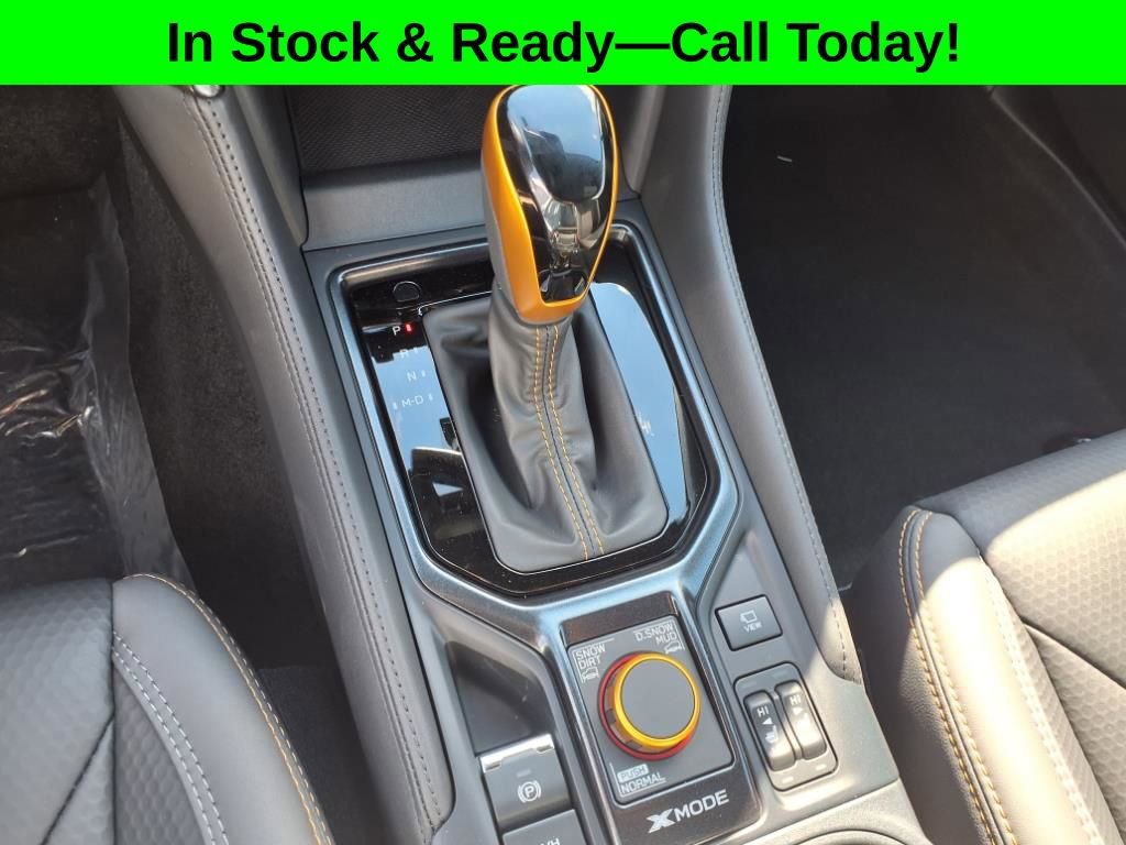 Used 2025 Subaru Forester Wilderness AWD/4WD image 14