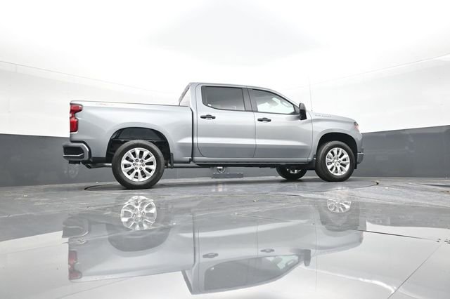 New 2026 Chevrolet Silverado 1500 Custom image 45
