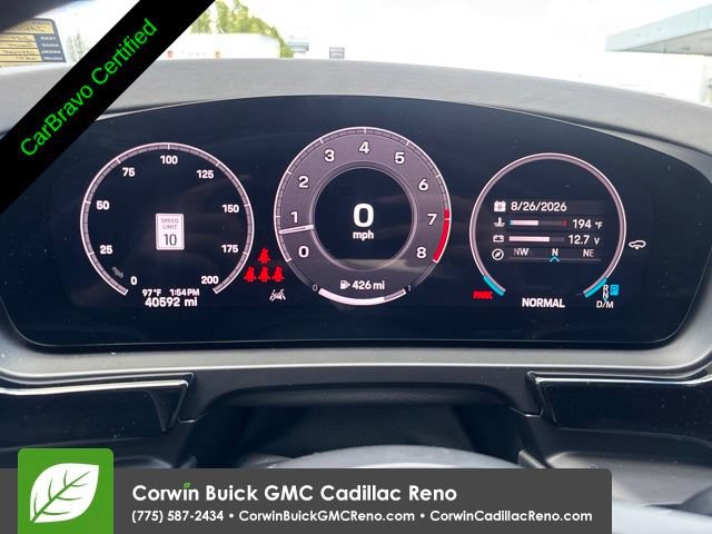 Used 2024 Porsche Cayenne S AWD/4WD image 17