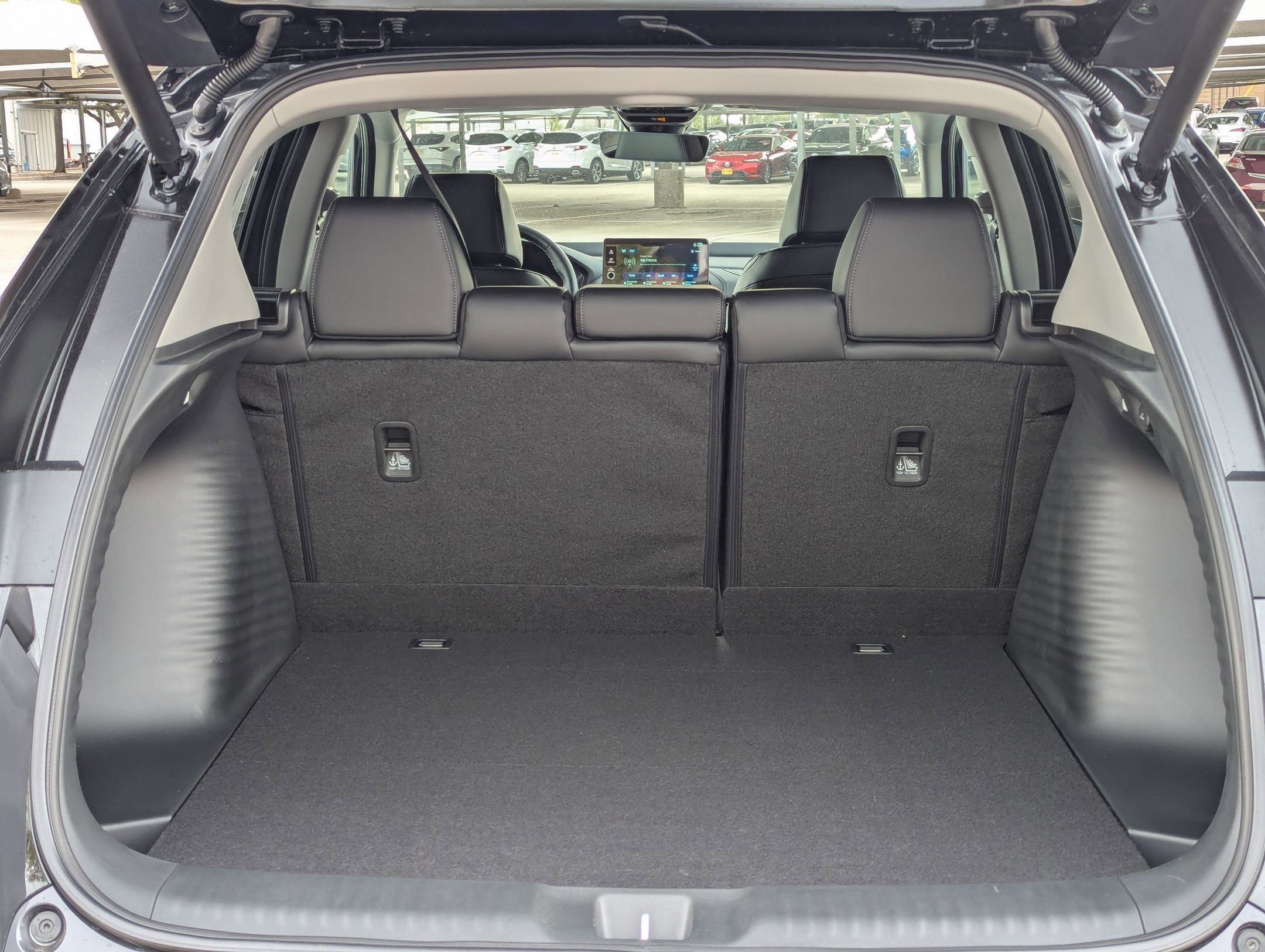 New 2026 Acura ADX FWD image 25