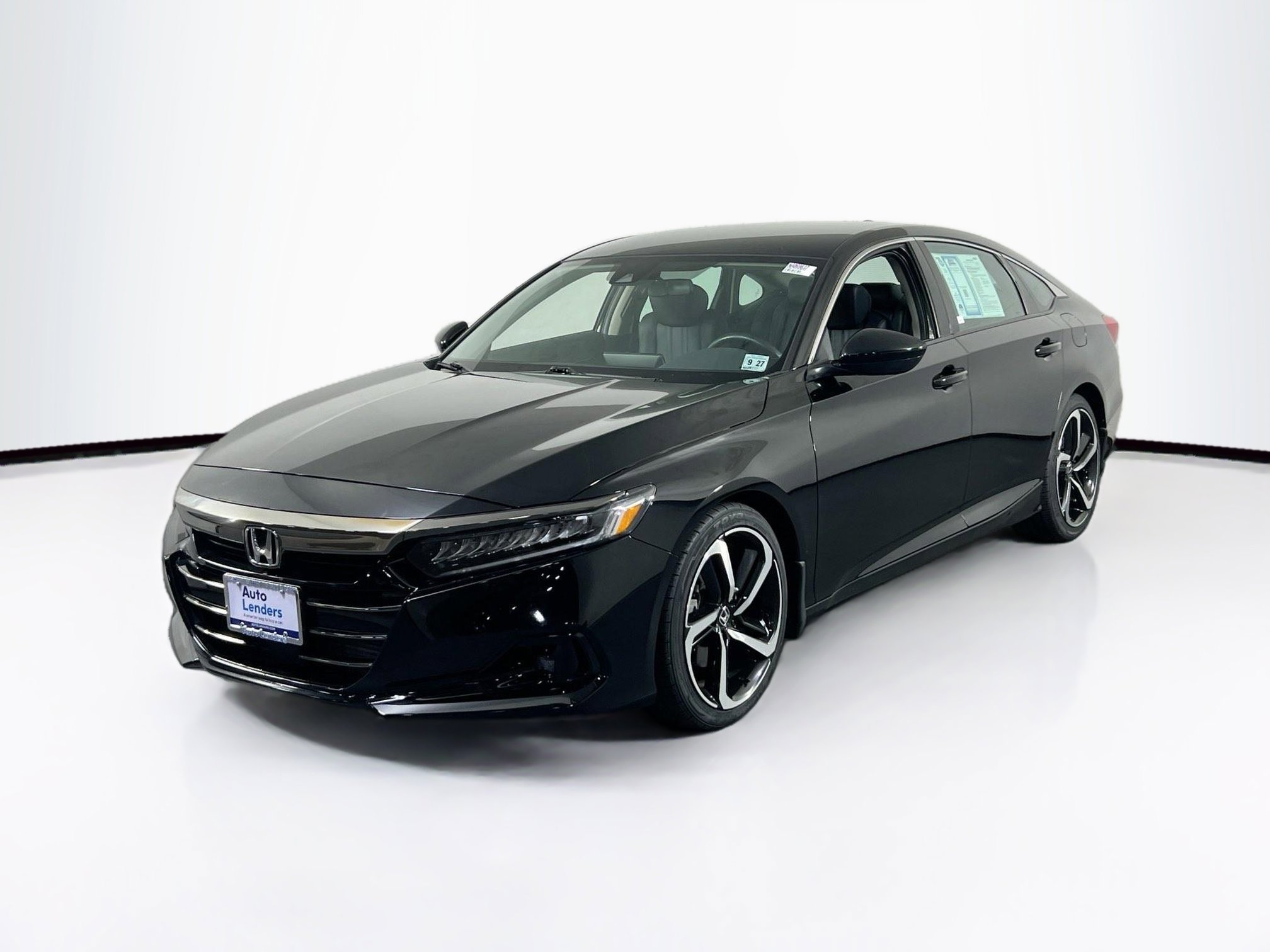 Used 2022 Honda Accord Sport Special Edition