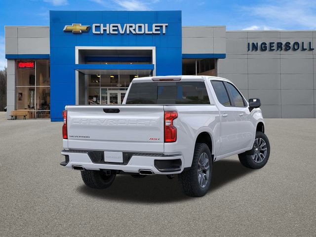 Used 2026 Chevrolet Silverado 1500 RST image 4