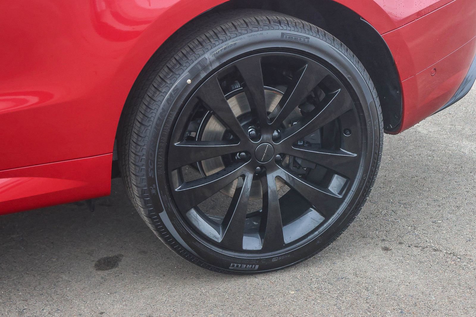 New 2026 Land Rover Range Rover Sport Dynamic SE image 10