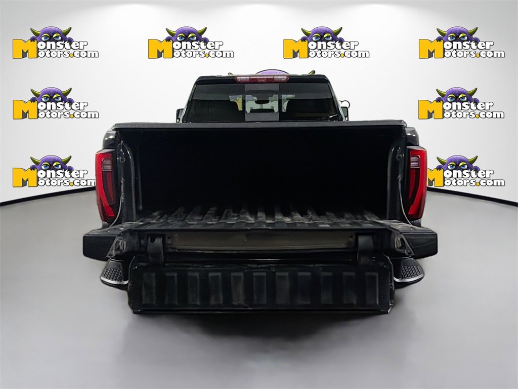 Used 2024 GMC Sierra 2500 Denali w/ Technology Package image 24