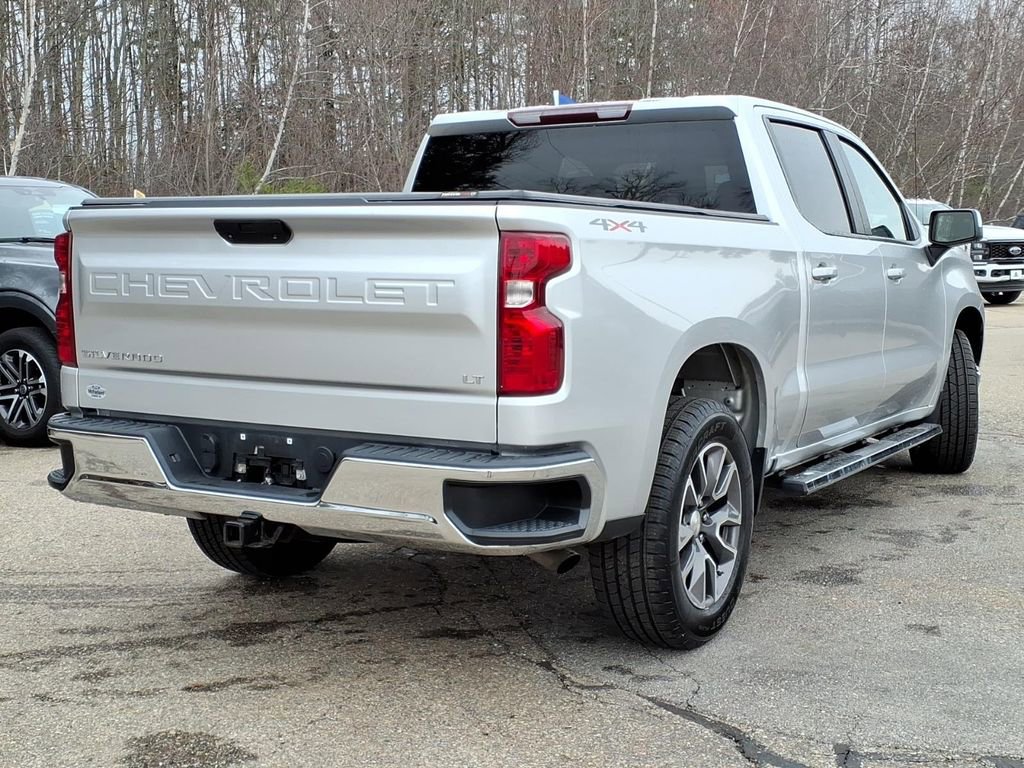 Used 2022 Chevrolet Silverado 1500 LT image 4
