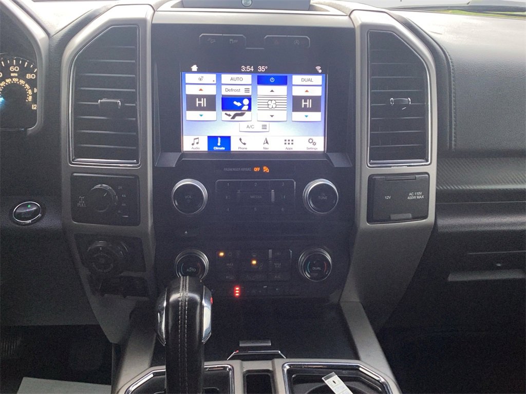 Used 2018 Ford F150 Lariat w/ Equipment Group 502A Luxury image 16