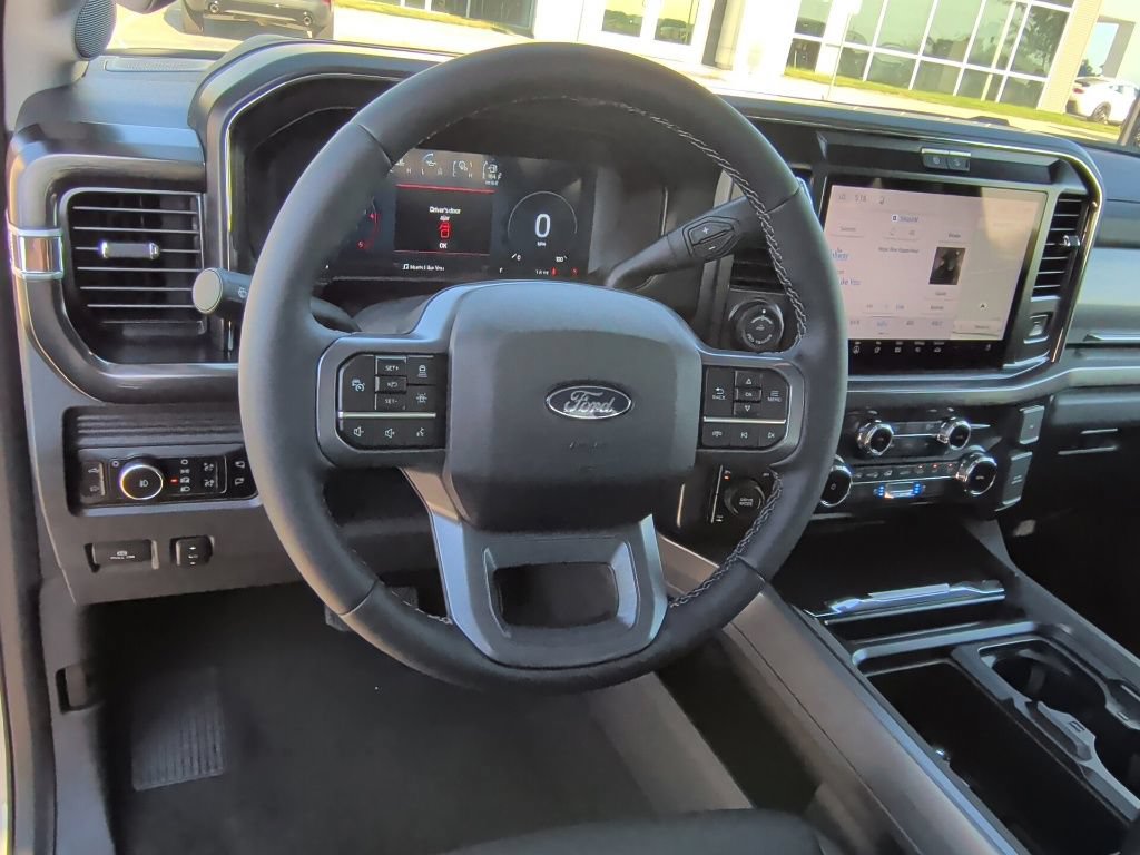 New 2027 Ford F250 Lariat w/ Lariat Ultimate Package AWD/4WD image 18