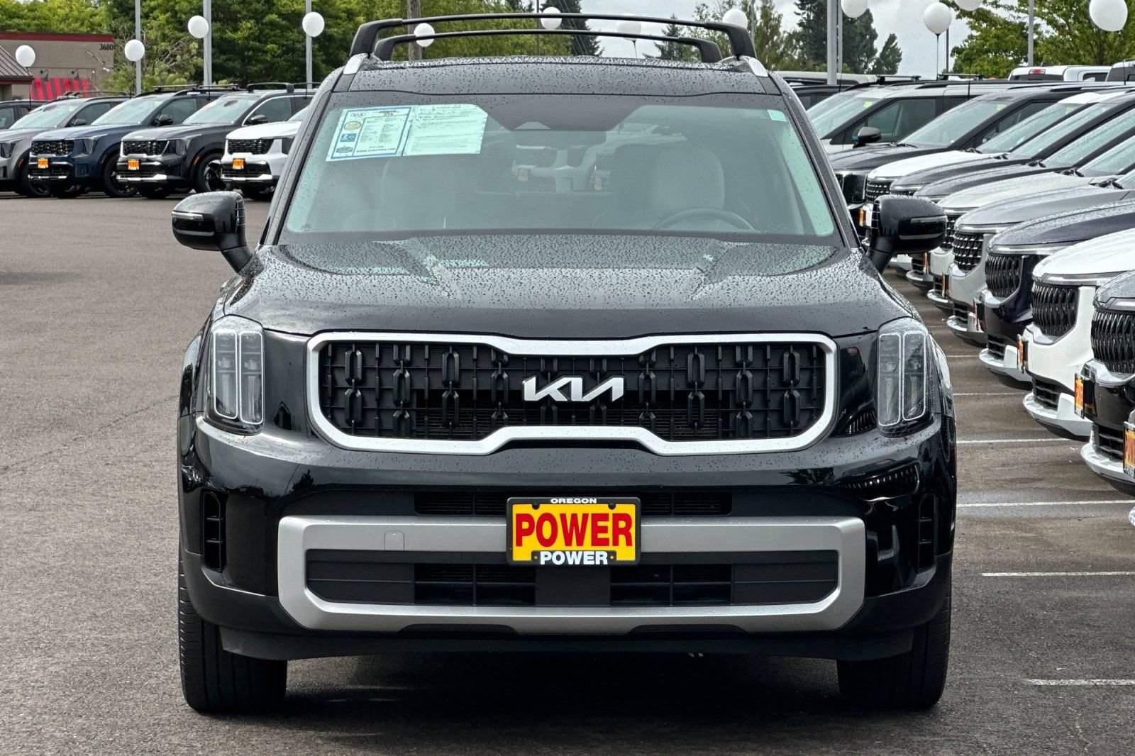 Certified 2023 Kia Telluride EX w/ EX Captain's Chair Package FWD image 9