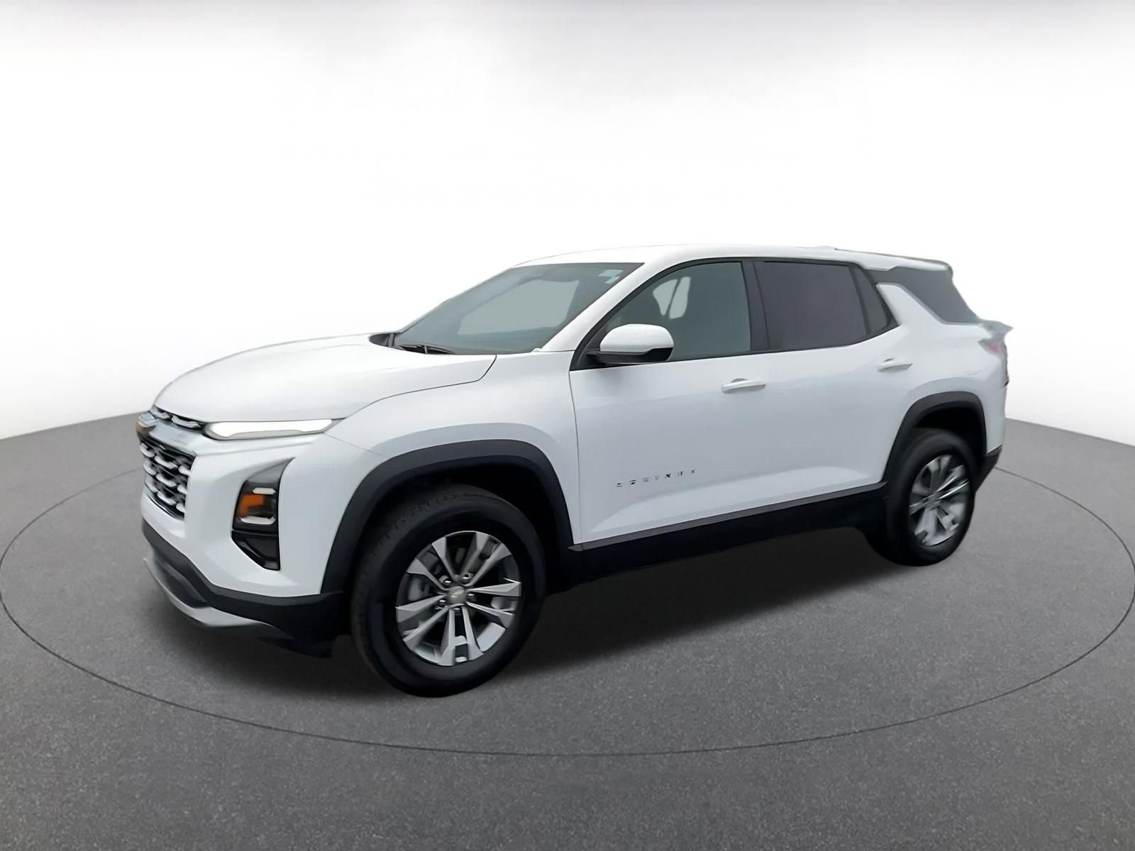 Used 2025 Chevrolet Equinox LT image 8