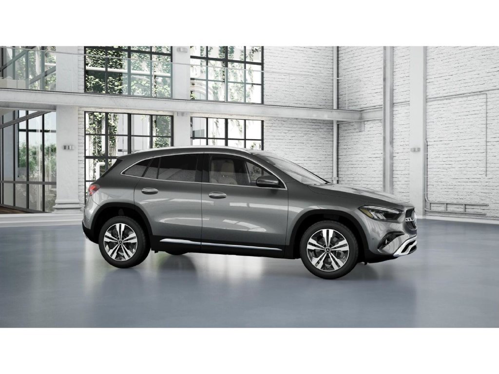 New 2026 Mercedes-Benz GLA 250 4MATIC image 14
