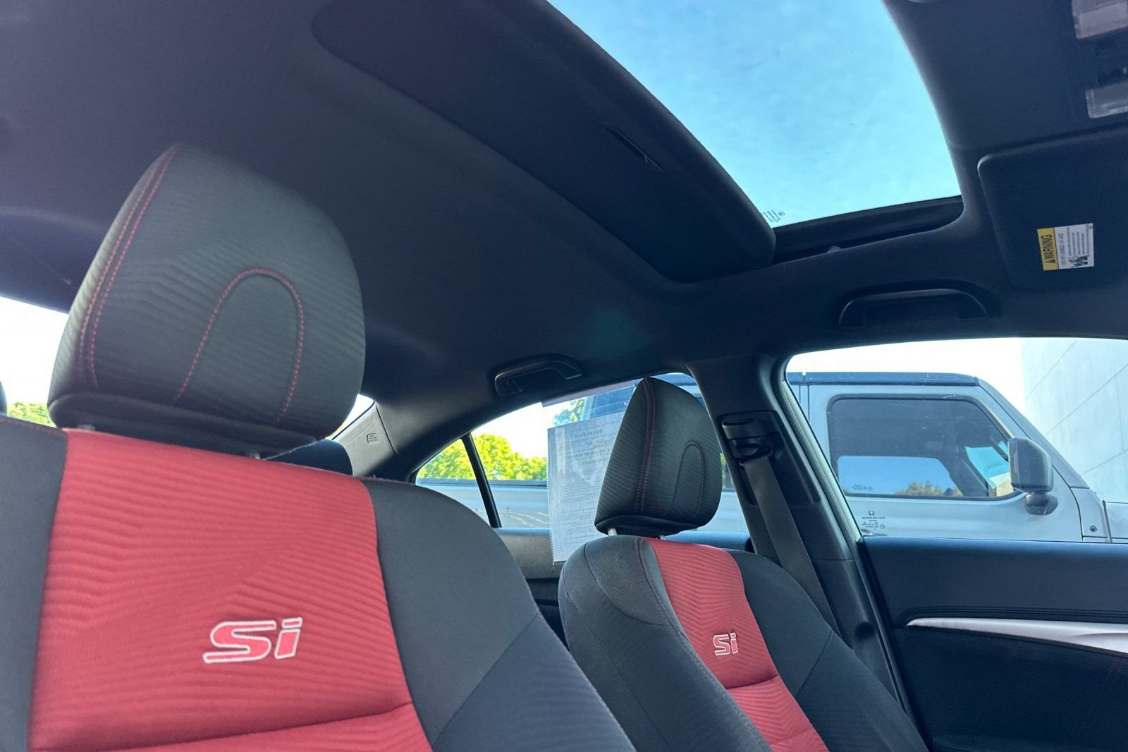 Used 2015 Honda Civic Si image 17