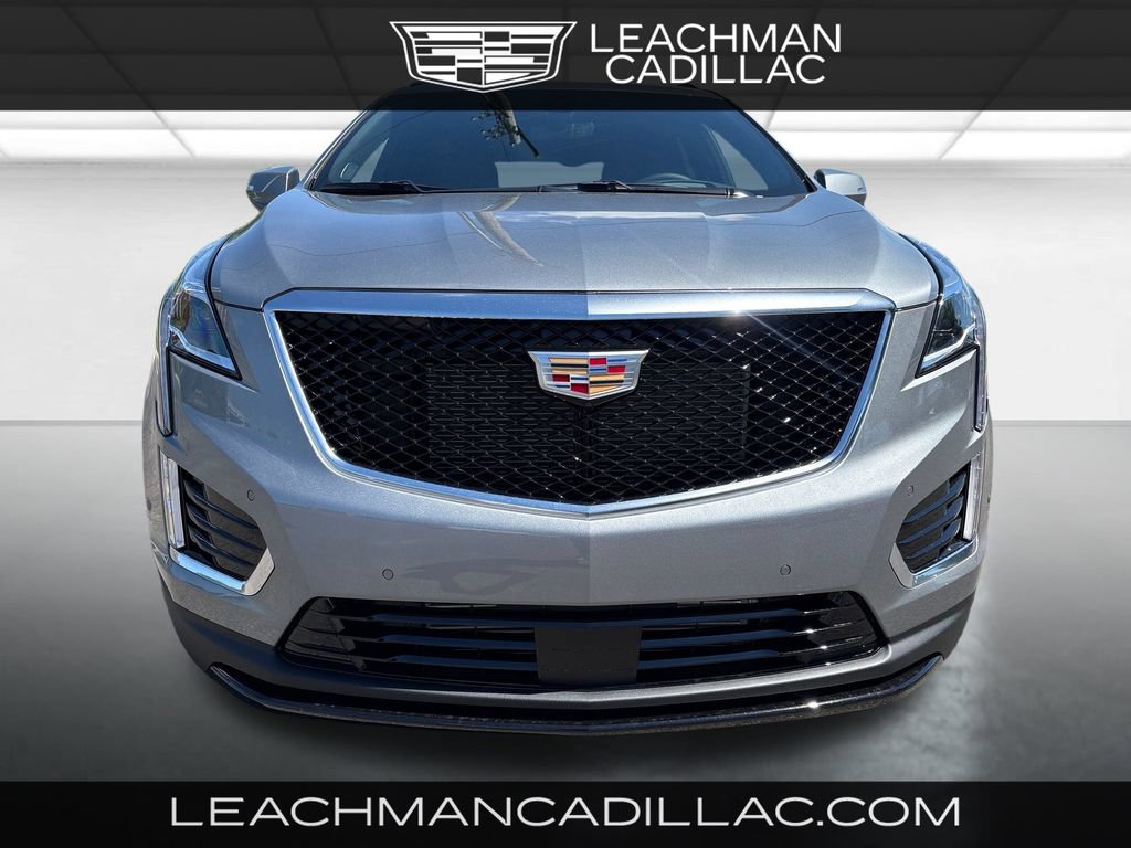 New 2026 Cadillac XT5 Sportv w/ LPO, Floor Liner Package AWD/4WD image 8
