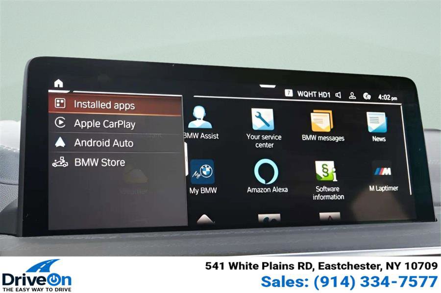 Used 2022 BMW X4 M40i w/ Premium Package image 22