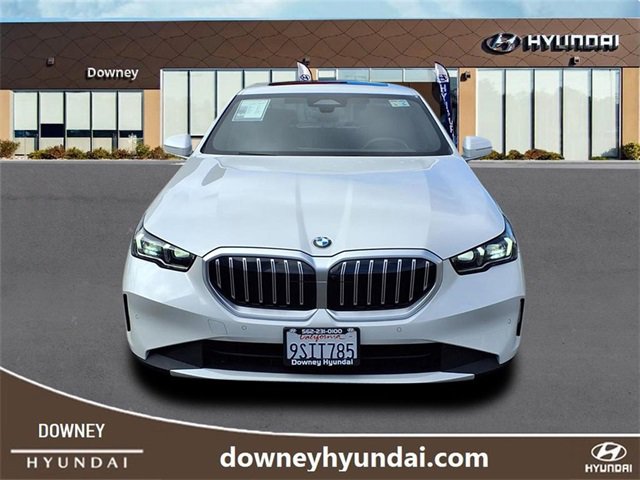 Used 2025 BMW 530i xDrive 530i xDrive image 2
