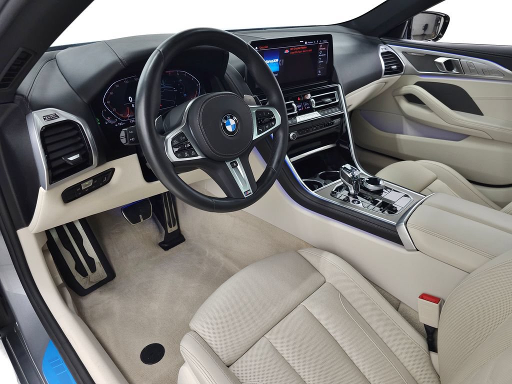 Used 2025 BMW 840i xDrive AWD/4WD image 16