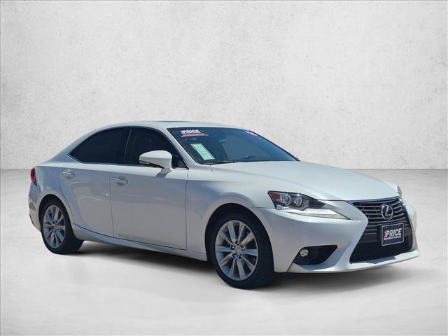 Used 2015 Lexus IS 250 AWD w/ Premium Package video 3