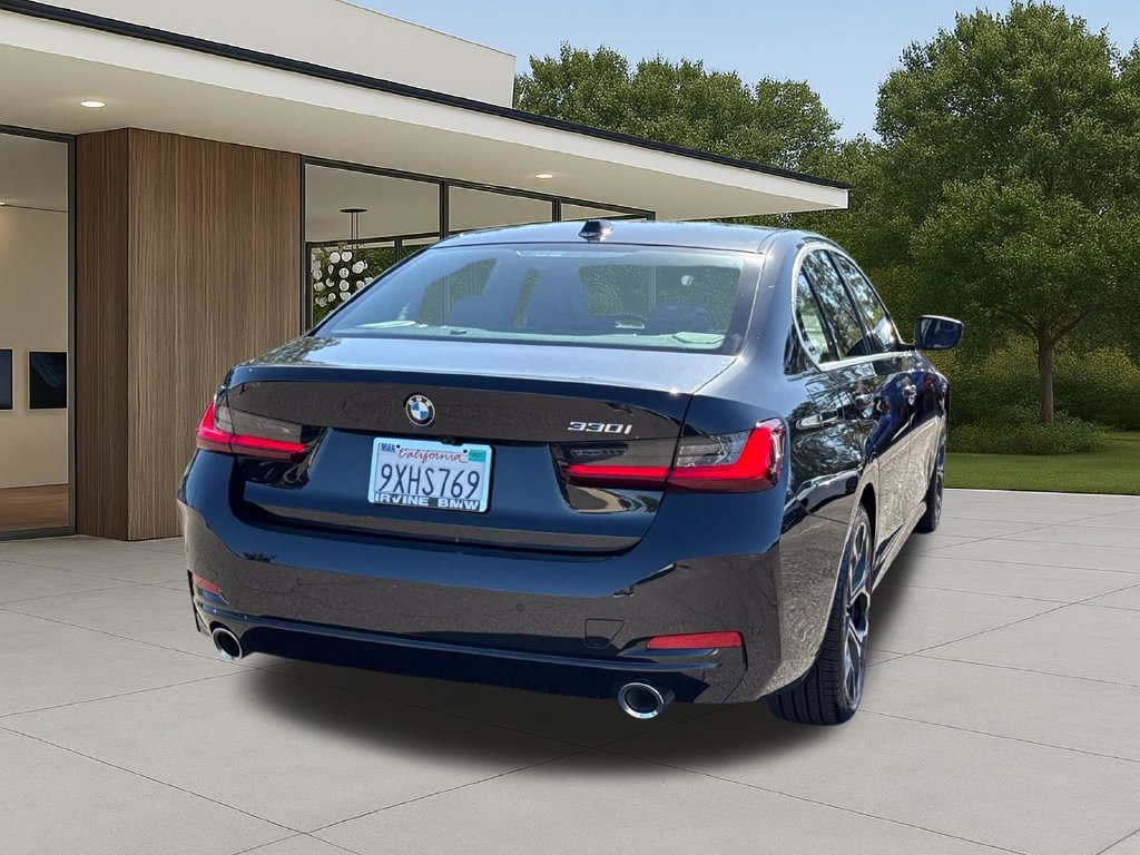 Used 2026 BMW 330i Sedan w/ Premium Package RWD image 9