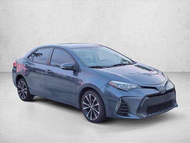 Used 2019 Toyota Corolla SE FWD image 3