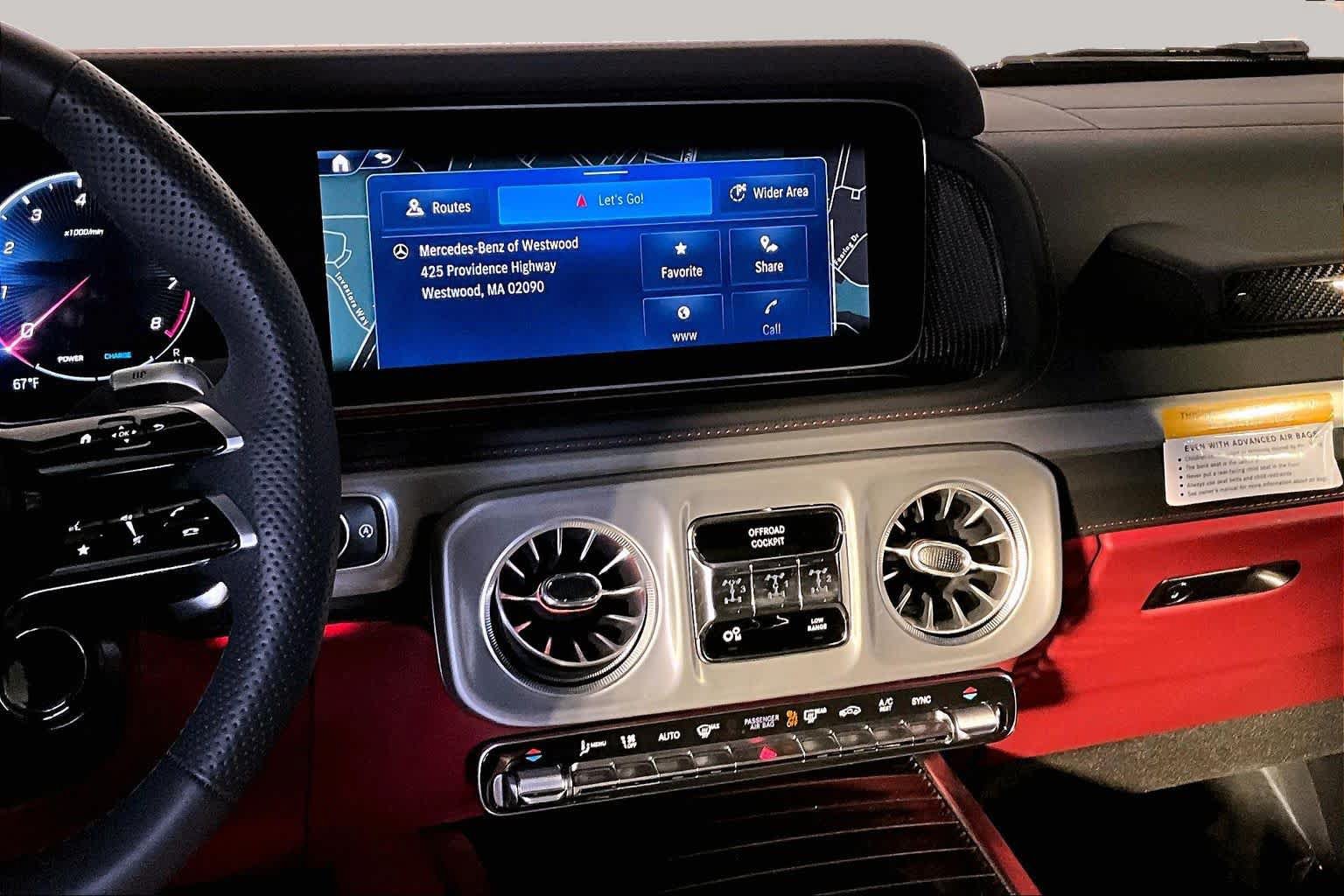 Certified 2026 Mercedes-Benz G 63 AMG 4MATIC image 7