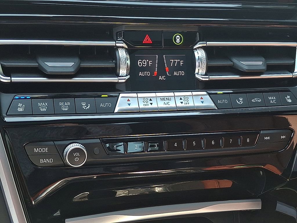 Used 2024 BMW M850i Gran Coupe xDrive w/ M Sport Professional Package image 21